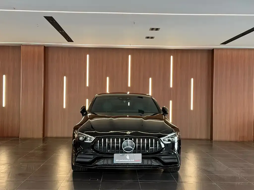 Mercedes-Benz AMG GT 2022 из CN, фото 2