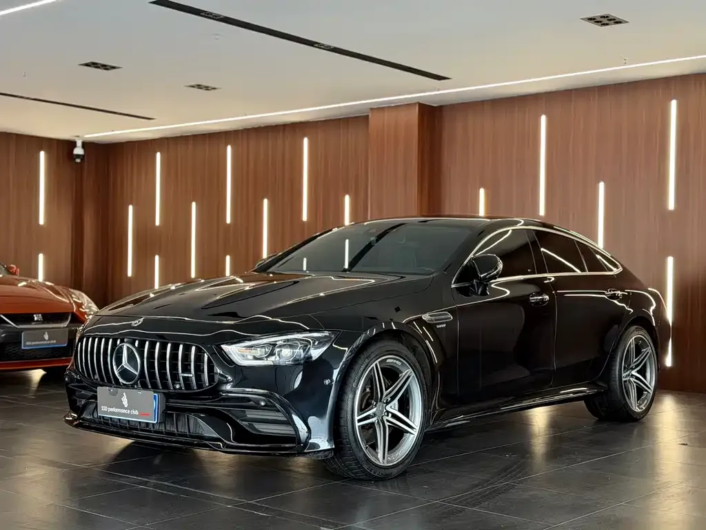 Mercedes-Benz AMG GT 2022 из CN, фото 3