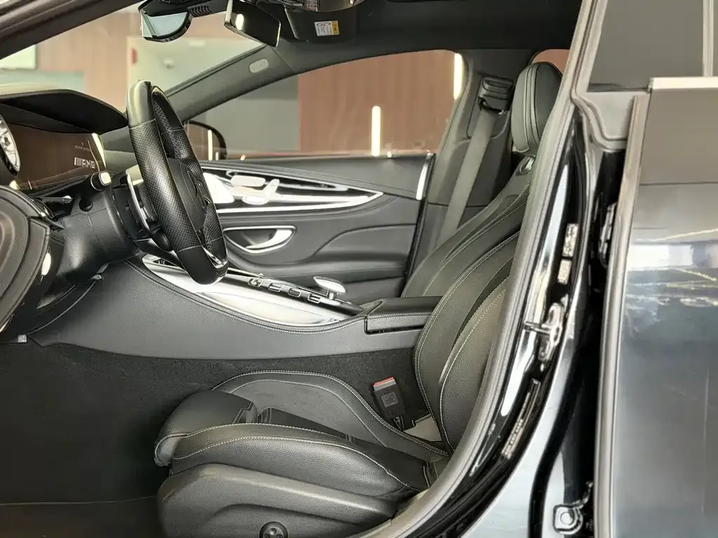 Mercedes-Benz AMG GT 2022 из CN, фото 6