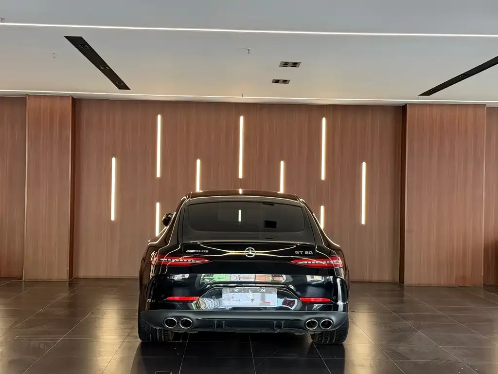 Mercedes-Benz AMG GT 2022 из CN, фото 7