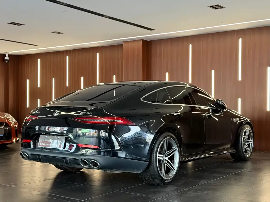 Mercedes-Benz AMG GT 2022 из CN, фото 5