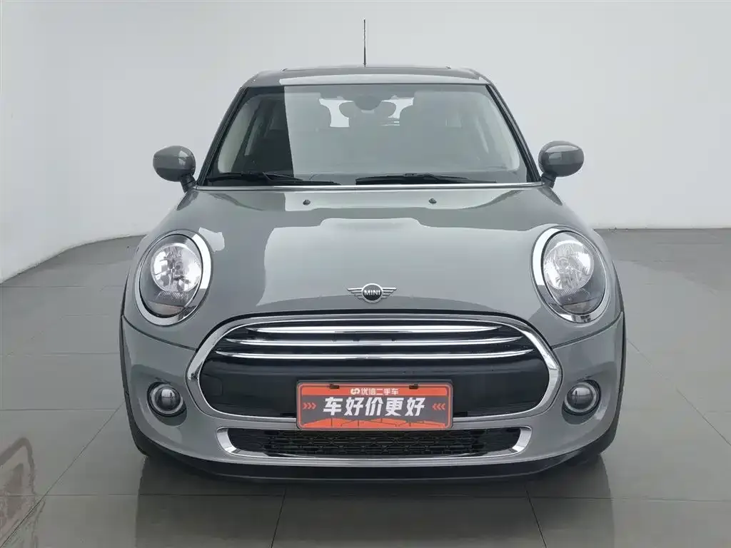 MINI Cooper (3-door) 2021 из CN, фото 5