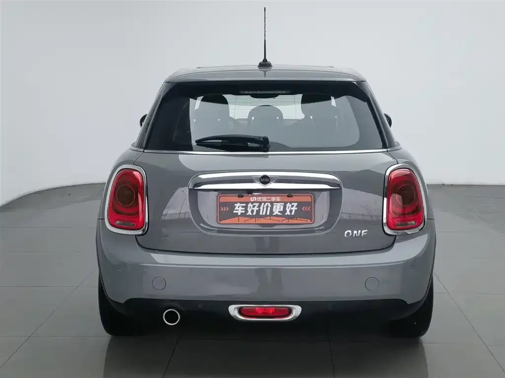 MINI Cooper (3-door) 2021 из CN, фото 4