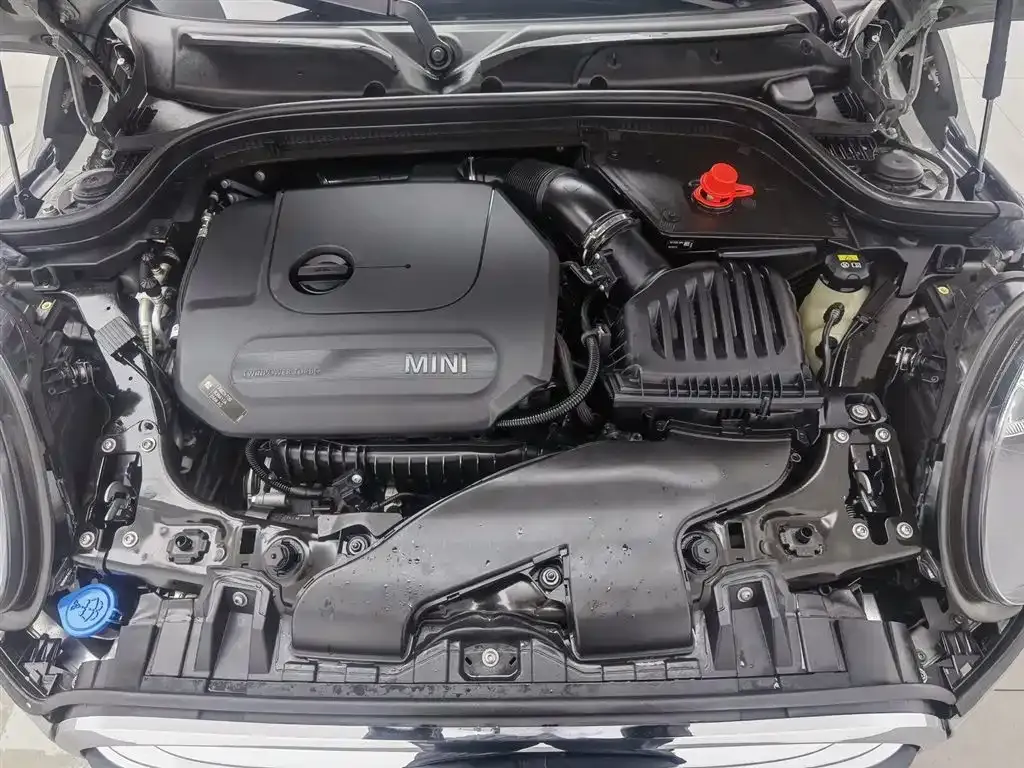MINI Cooper (3-door) 2021 из CN, фото 9