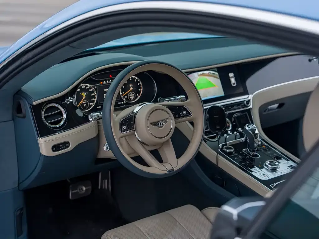 Bentley Continental — фото 3
