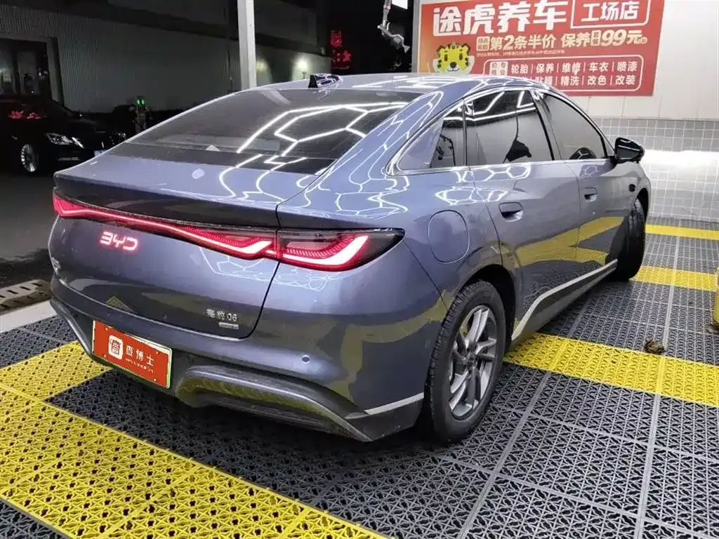 BYD Seal 06 — фото 10