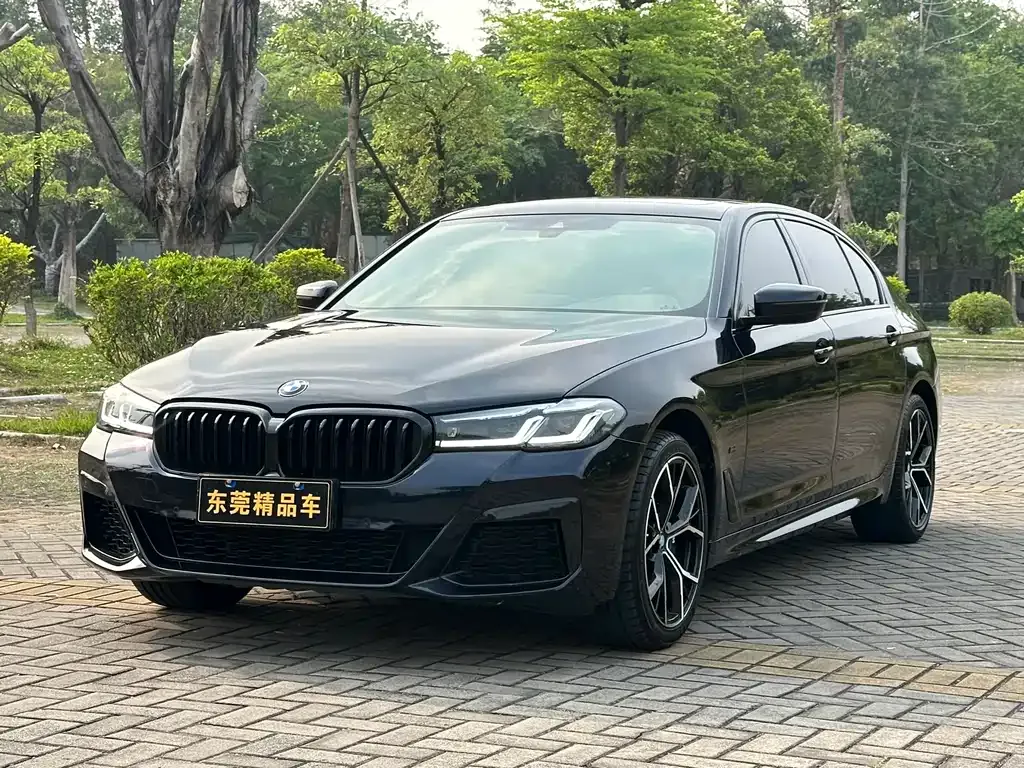 BMW 5 Series — фото 2