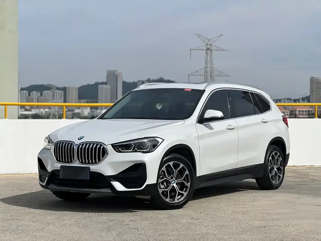 BMW X1 — фото 1