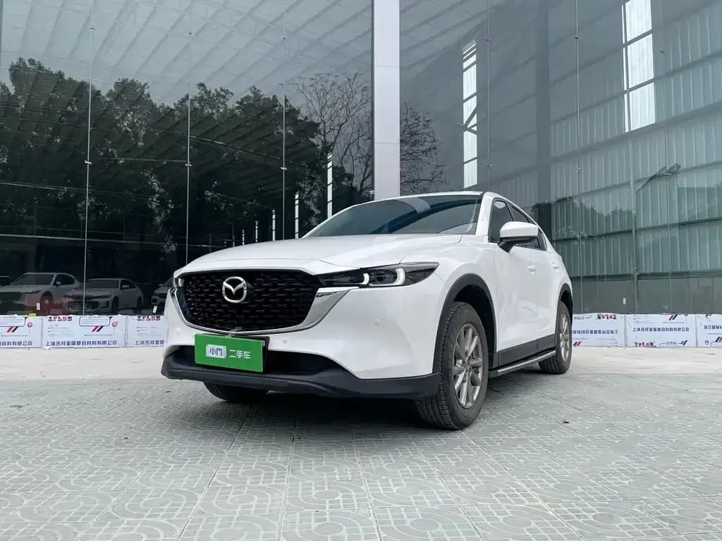 Mazda CX-5 — фото 1
