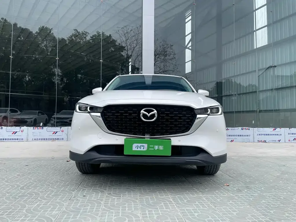 Mazda CX-5 — фото 10