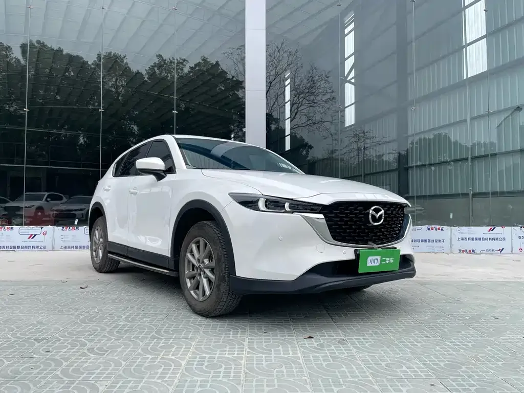 Mazda CX-5 — фото 8