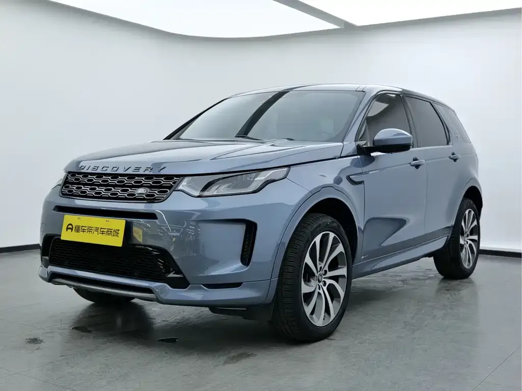 Land Rover Discovery Sport — фото 1