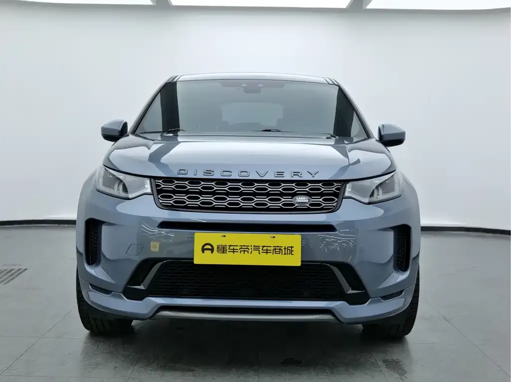 Land Rover Discovery Sport — фото 6