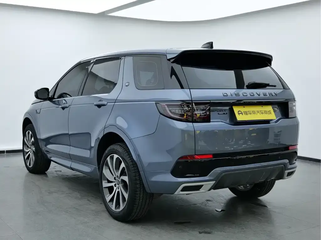 Land Rover Discovery Sport — фото 8