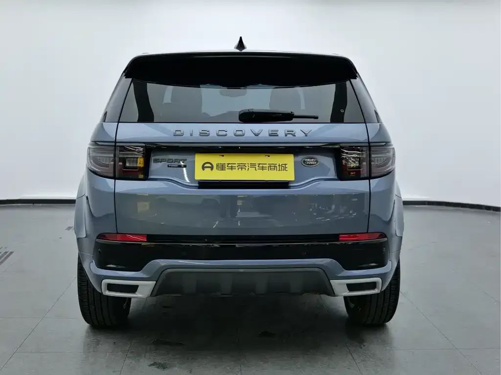 Land Rover Discovery Sport — фото 3
