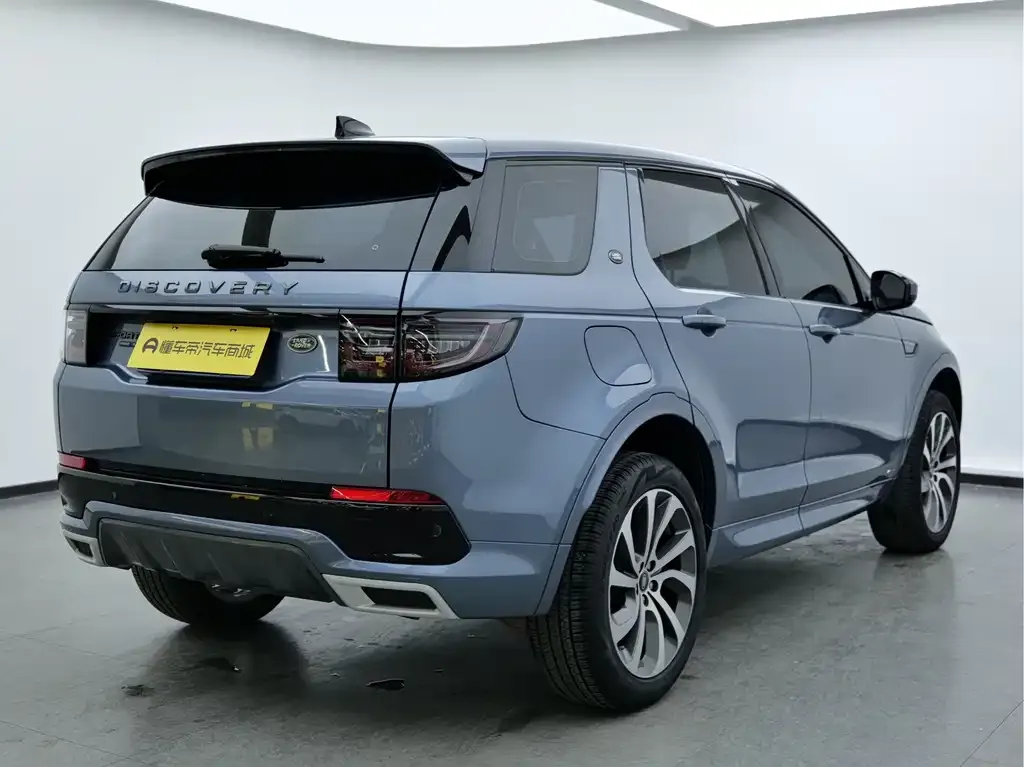 Land Rover Discovery Sport — фото 5