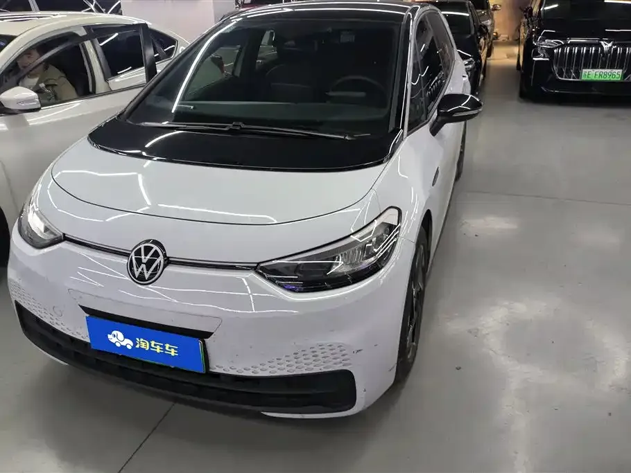 Volkswagen ID.3 2023 из CN, фото 1