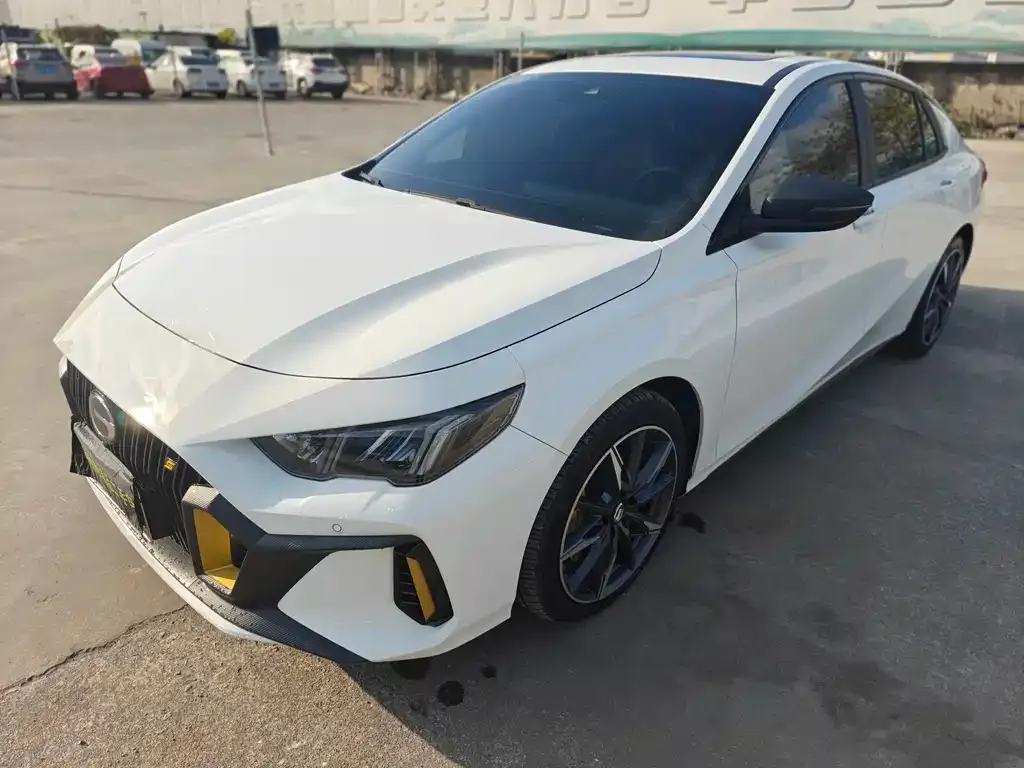 GAC Motor Shadow Leopard — фото 1