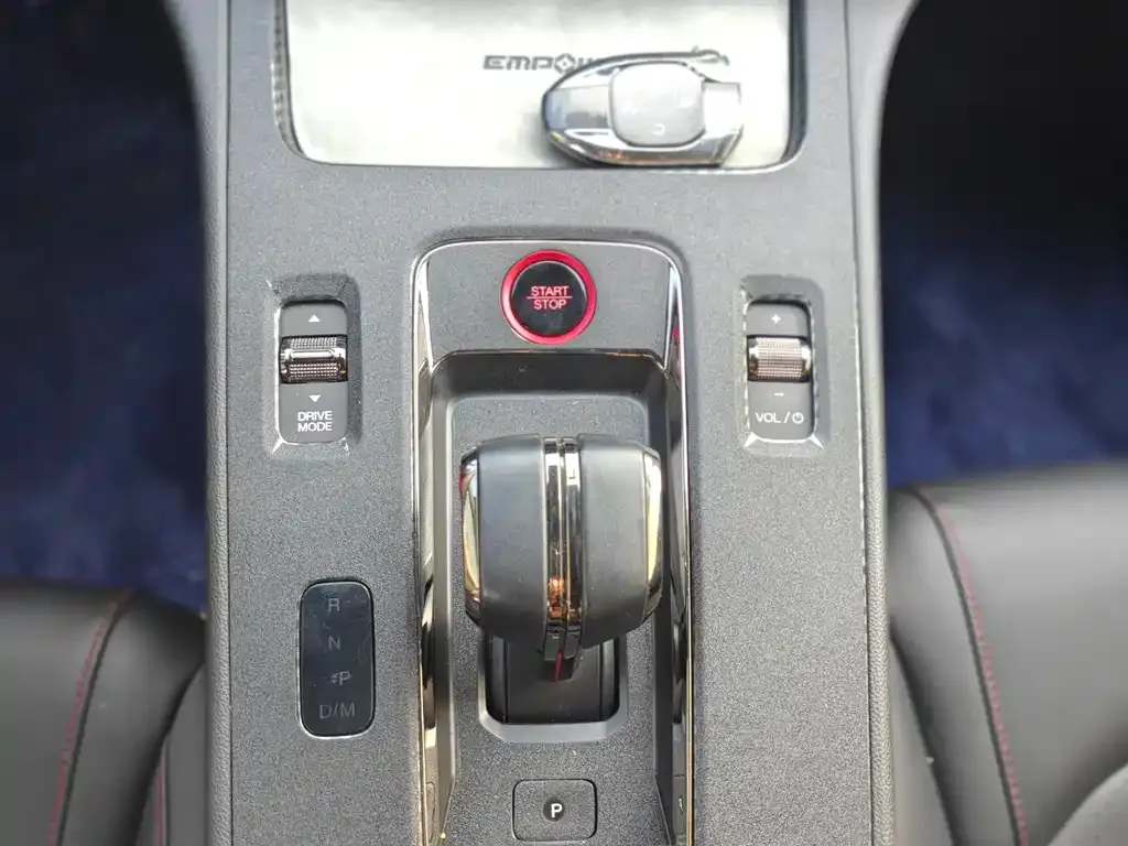 GAC Motor Shadow Leopard — фото 9