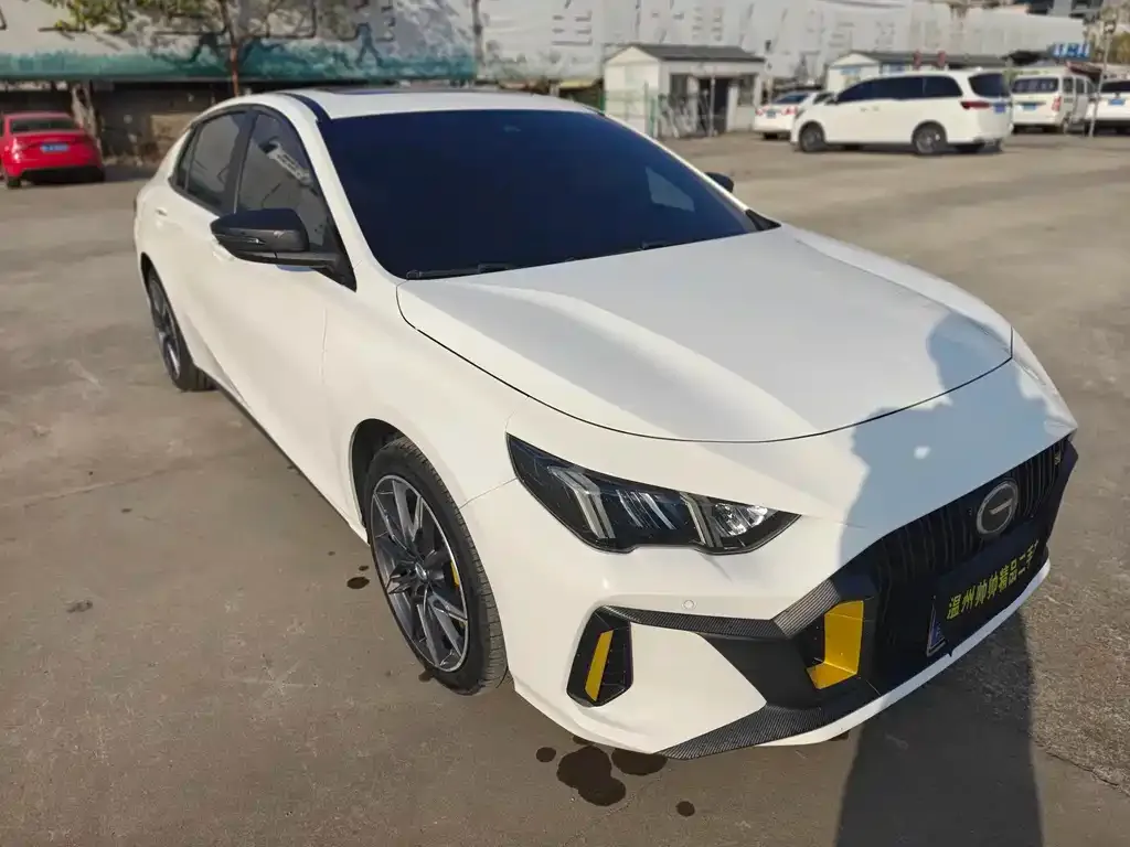 GAC Motor Shadow Leopard — фото 3