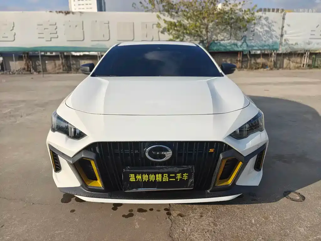 GAC Motor Shadow Leopard — фото 10