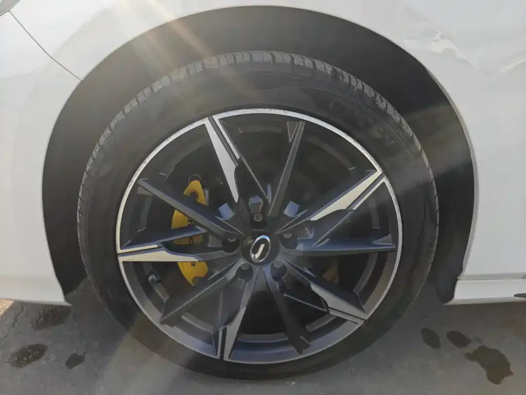 GAC Motor Shadow Leopard — фото 6