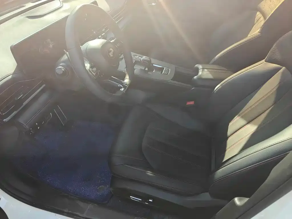 GAC Motor Shadow Leopard — фото 2