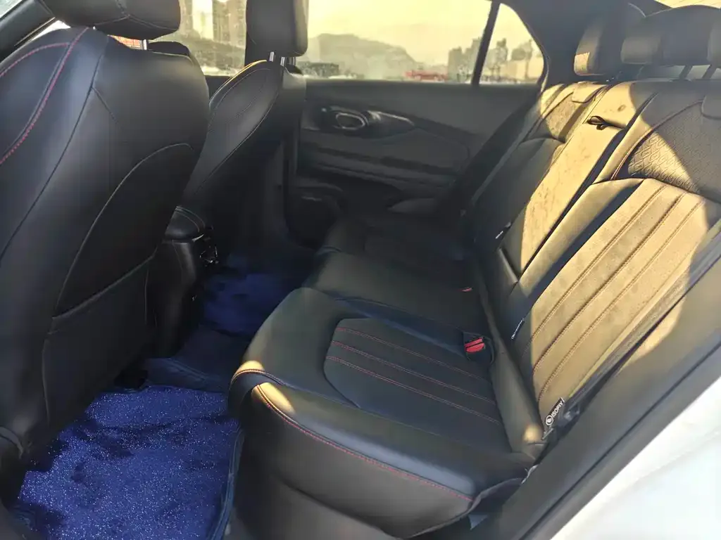 GAC Motor Shadow Leopard — фото 7