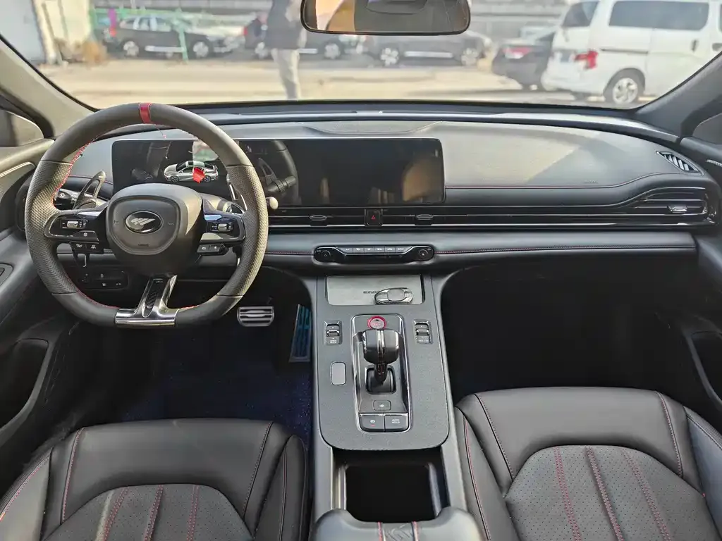 GAC Motor Shadow Leopard — фото 8