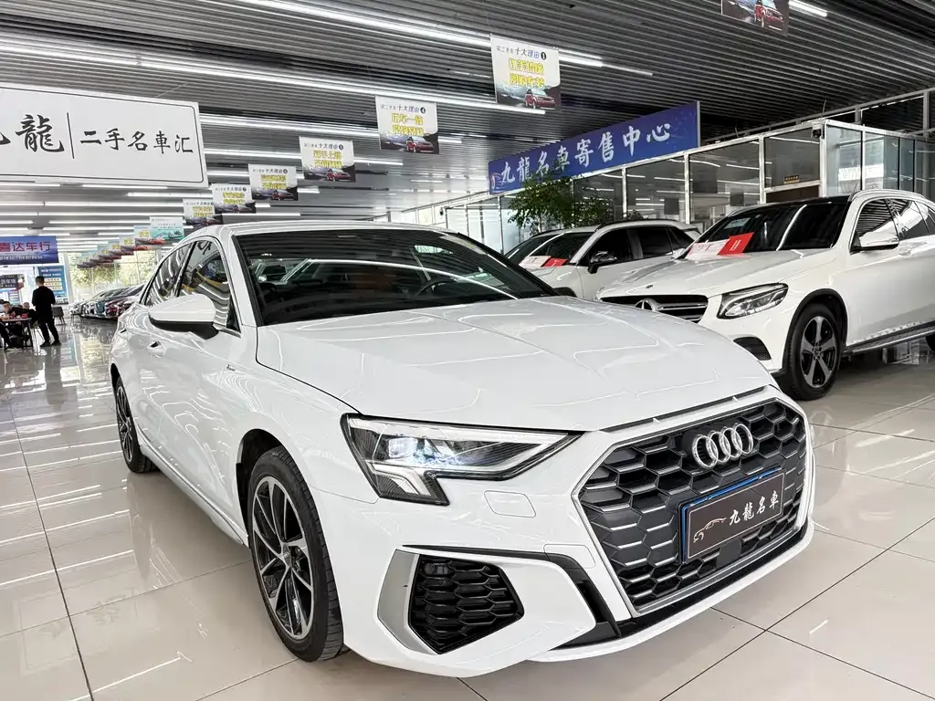 Audi A3 — фото 5