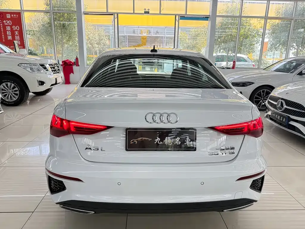 Audi A3 — фото 6