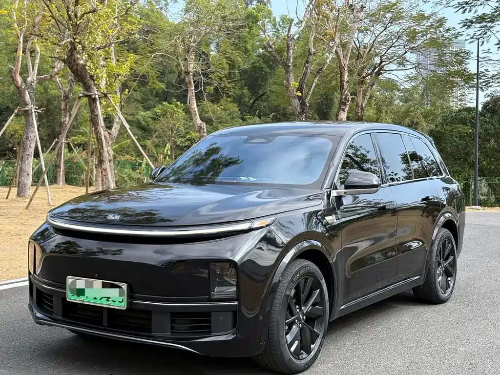 Li Auto L8 2023 из CN, фото 1