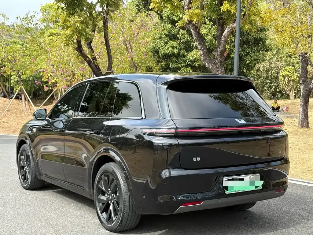 Li Auto L8 2023 из CN, фото 9