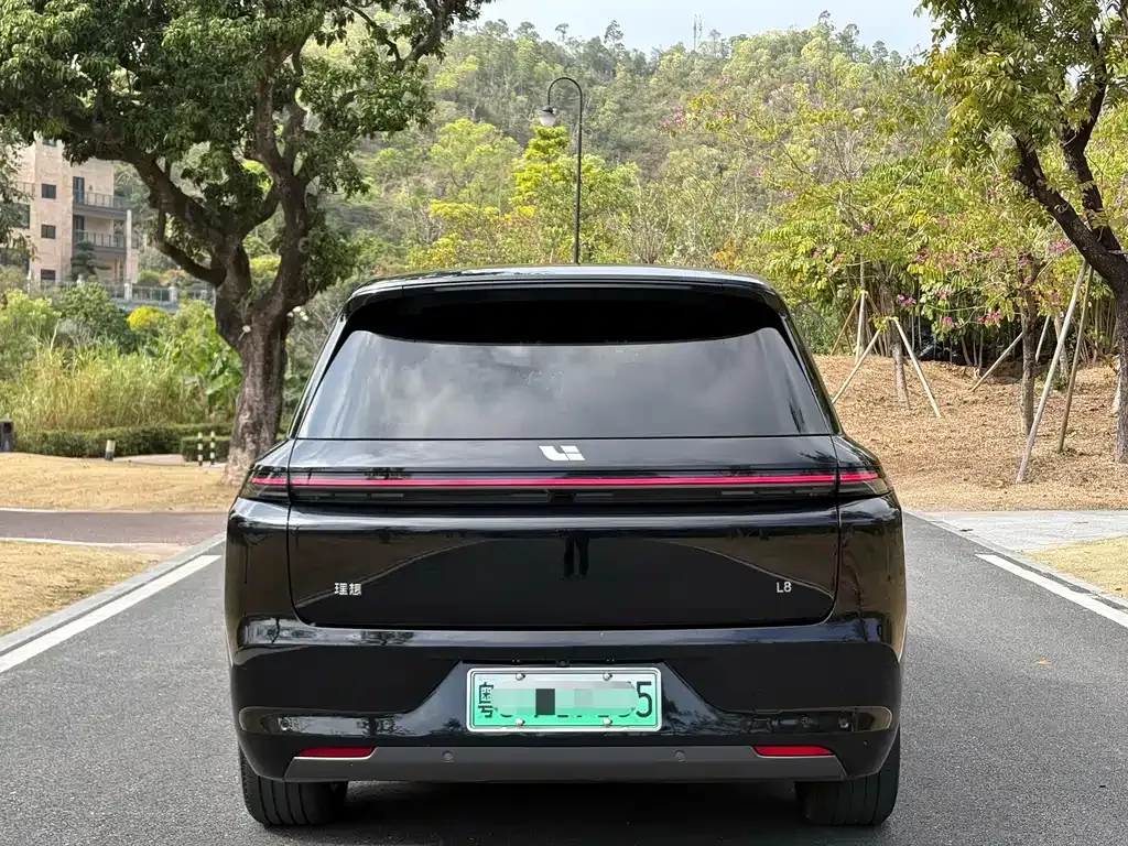 Li Auto L8 2023 из CN, фото 7