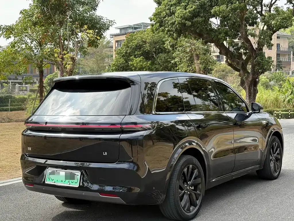 Li Auto L8 2023 из CN, фото 8