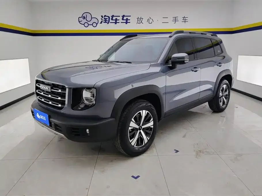 Haval Big Dog — фото 1