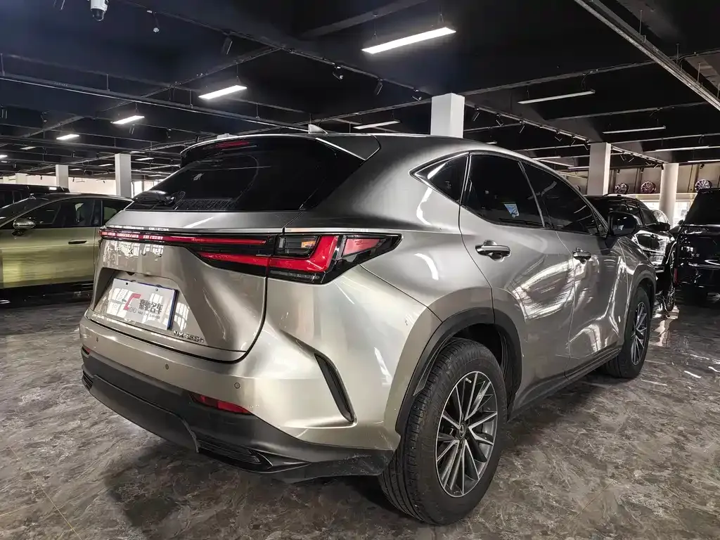 Lexus NX — фото 5