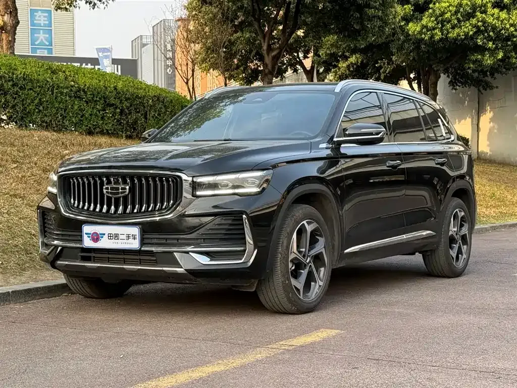 Geely Xingyue L 2022 из CN, фото 1