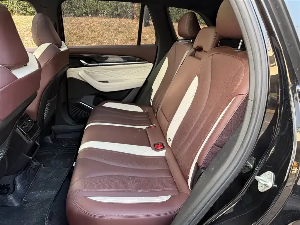 Geely Xingyue L 2022 из CN, фото 6