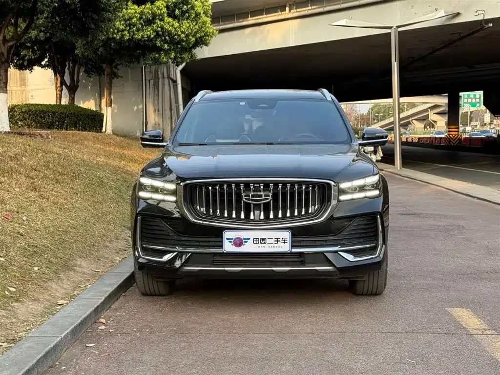 Geely Xingyue L 2022 из CN, фото 9