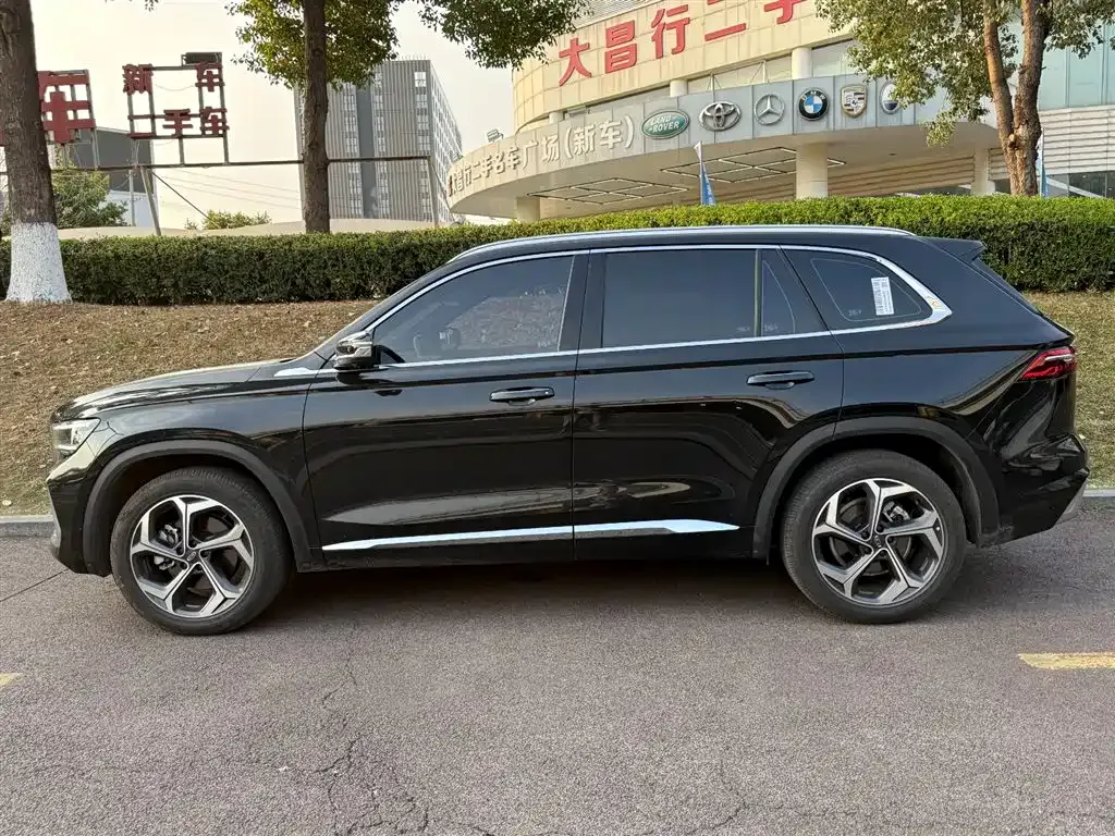 Geely Xingyue L 2022 из CN, фото 4