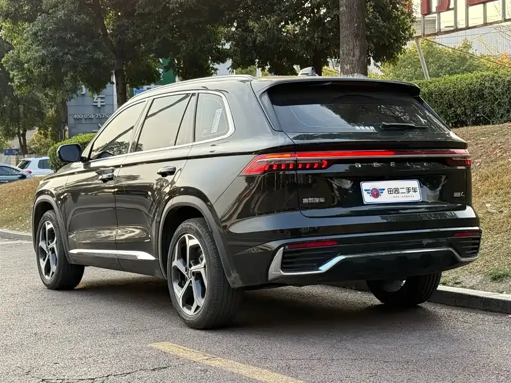 Geely Xingyue L 2022 из CN, фото 8