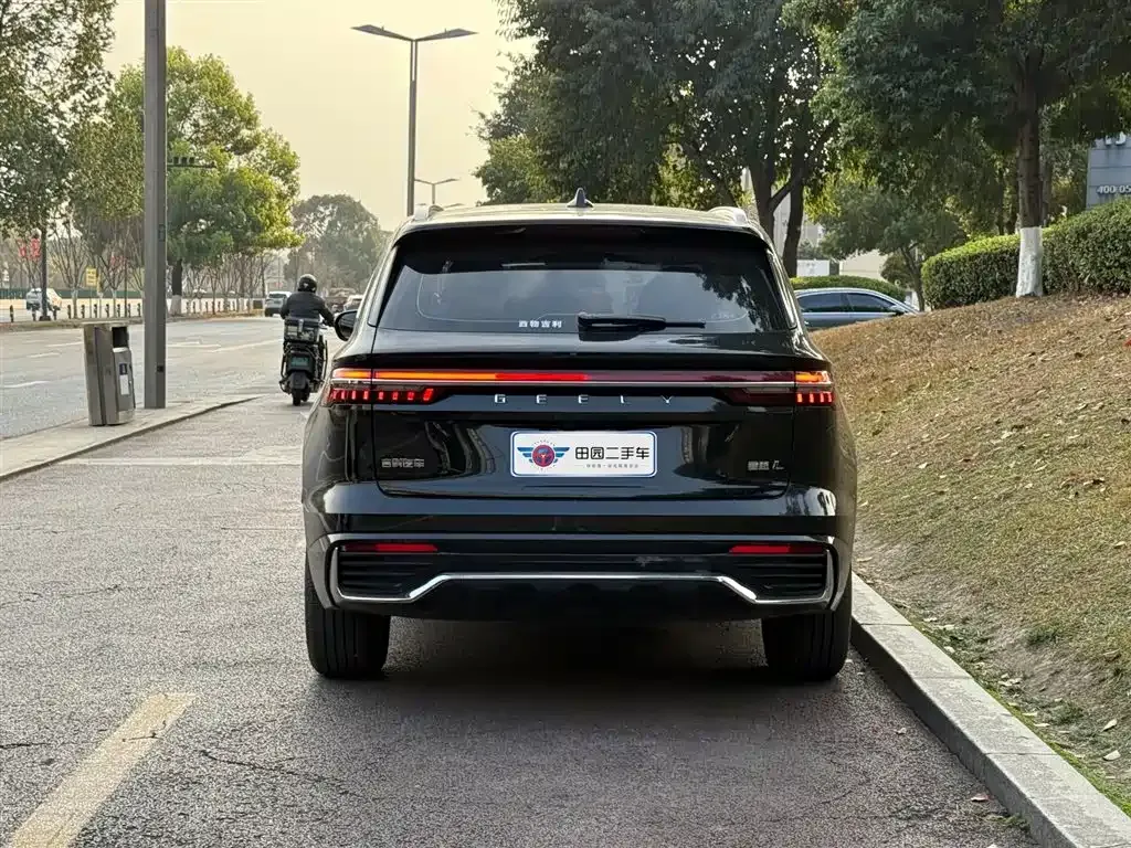 Geely Xingyue L 2022 из CN, фото 7