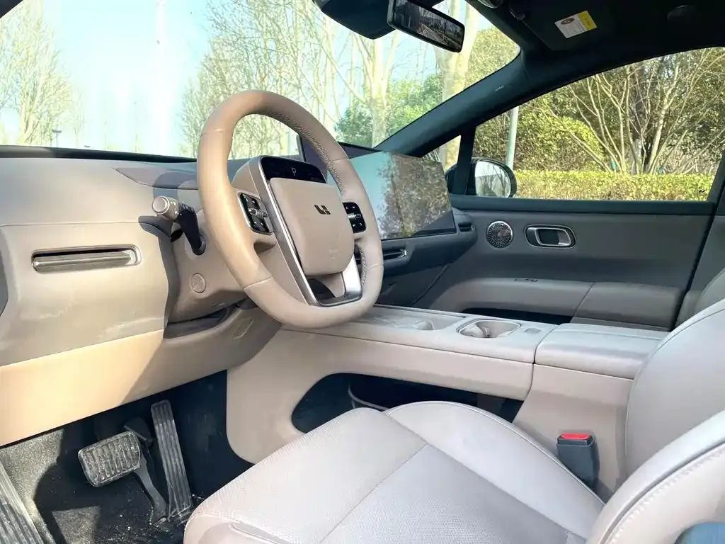 Li Auto i6 2025 из CN, фото 10