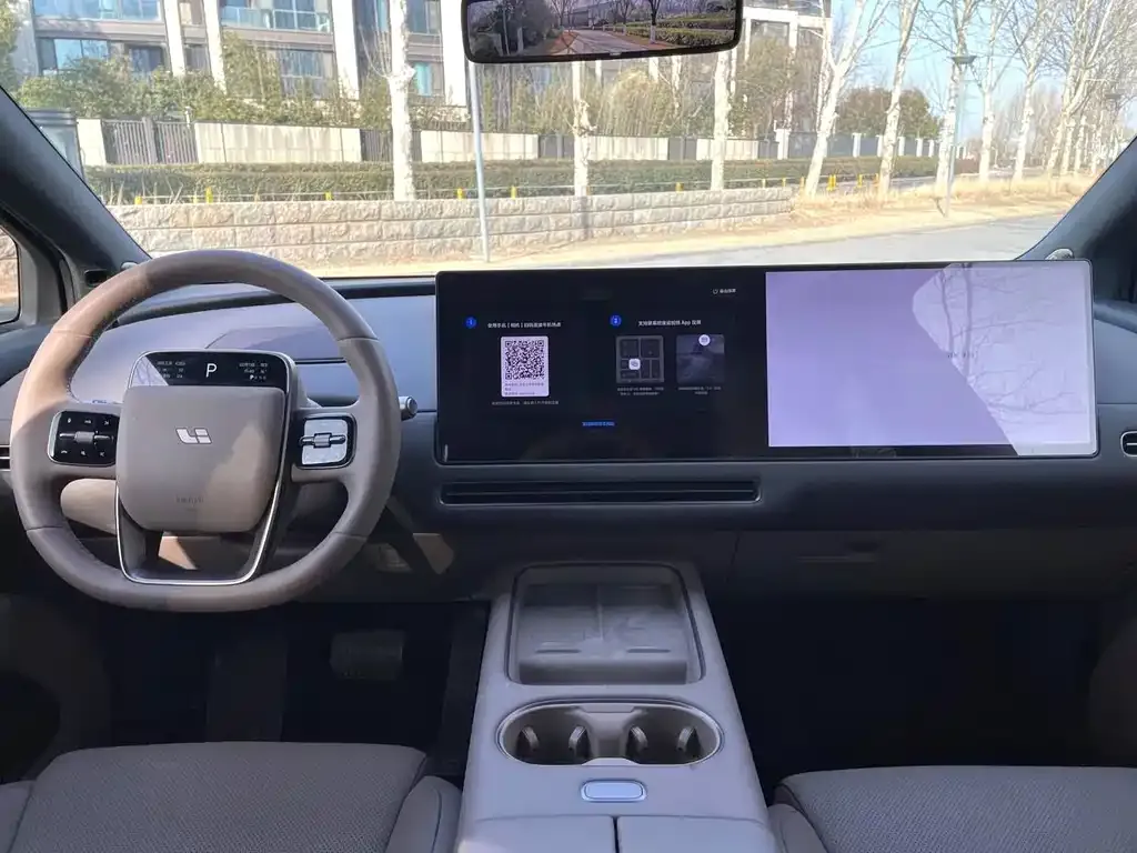 Li Auto i6 2025 из CN, фото 9