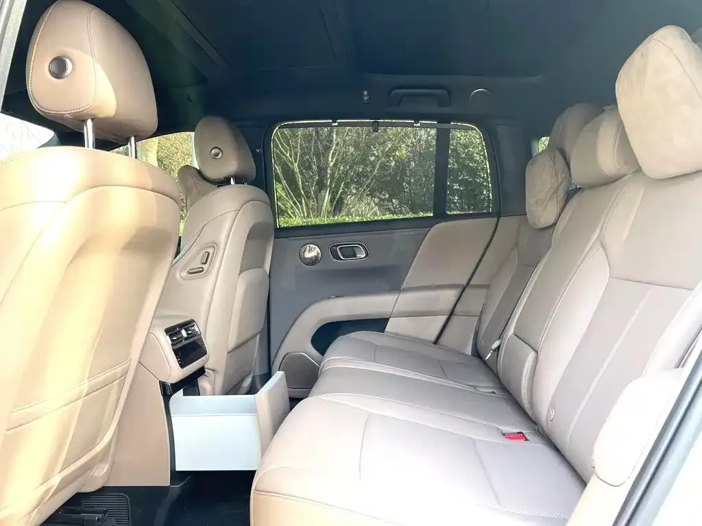 Li Auto i6 2025 из CN, фото 7