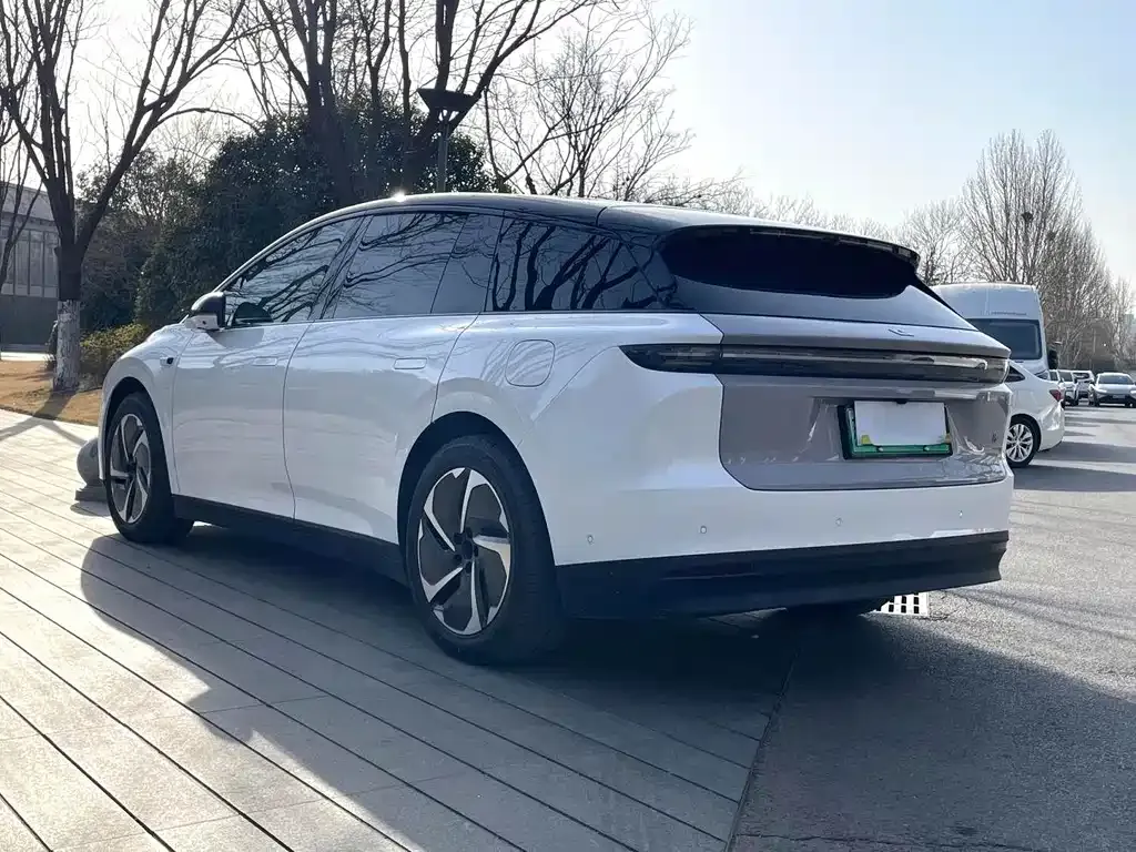 Li Auto i6 2025 из CN, фото 4