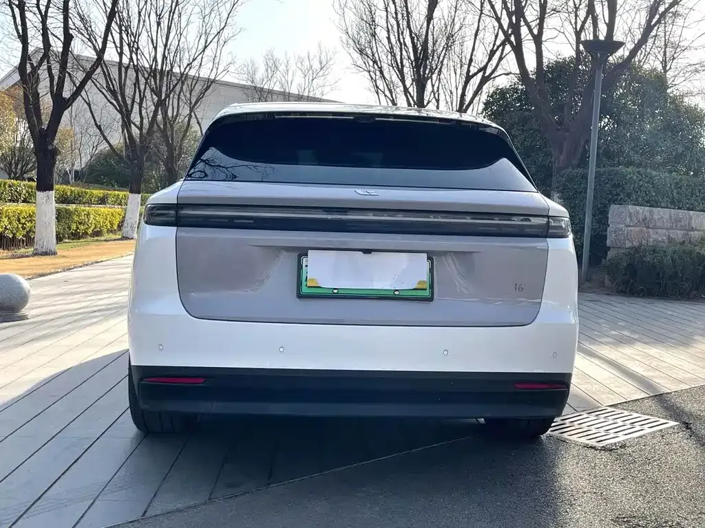 Li Auto i6 2025 из CN, фото 3