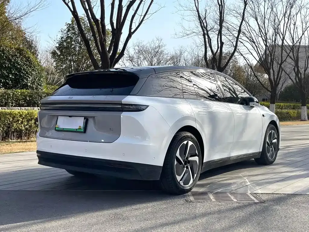 Li Auto i6 2025 из CN, фото 5