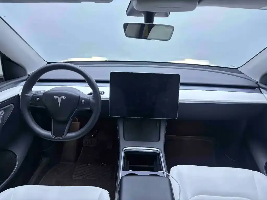 Tesla Model Y — фото 8